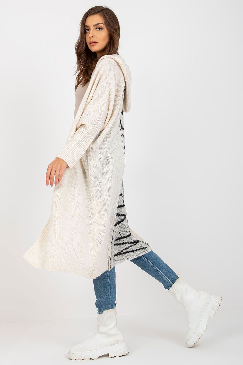 Cardigan model 170743 Och Bella