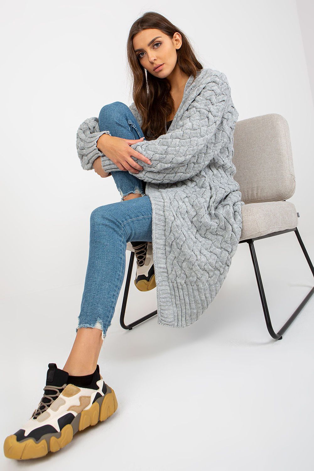 Cardigan model 170748 Och Bella