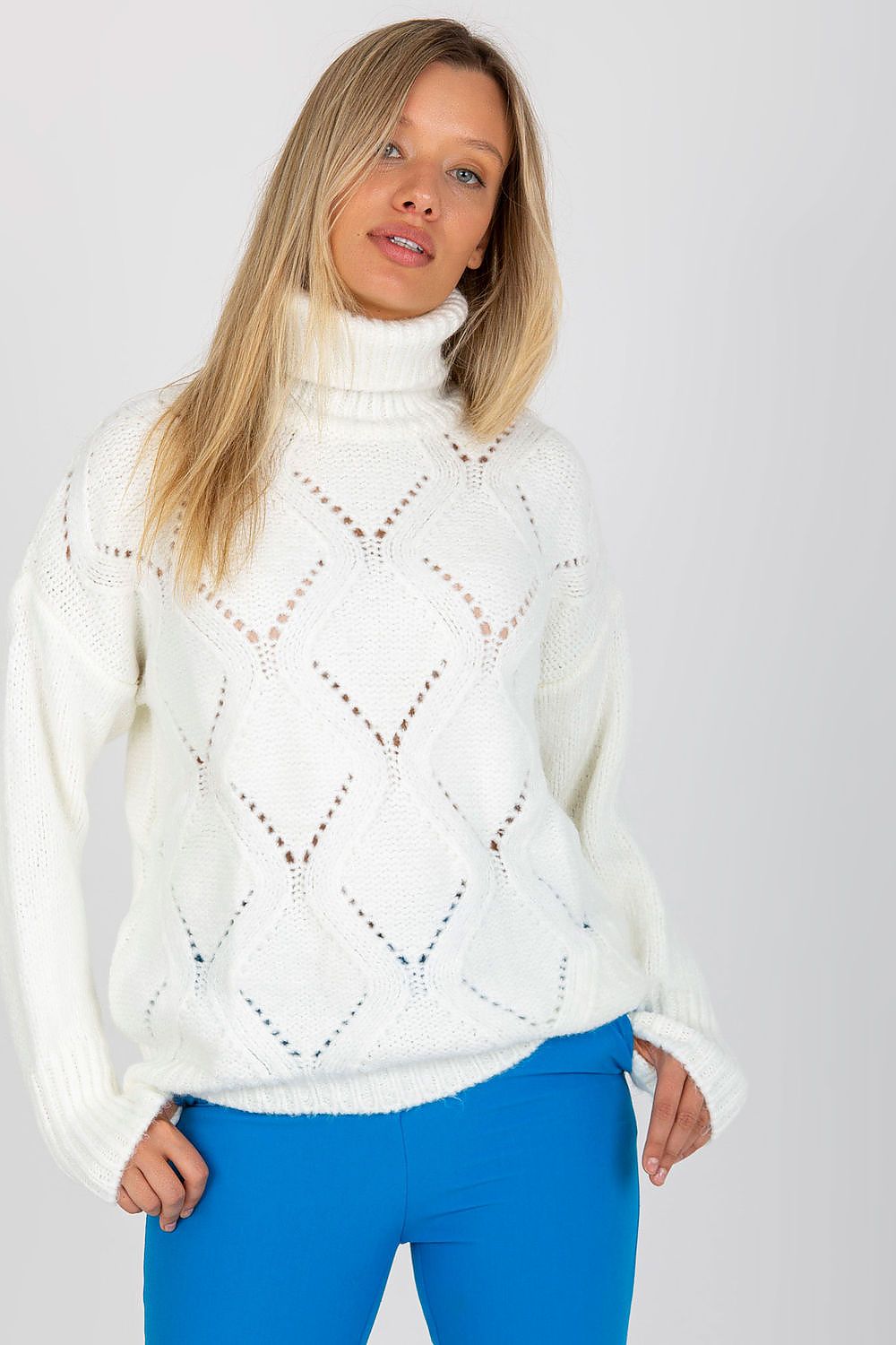 Col roulé model 170772 Rue Paris