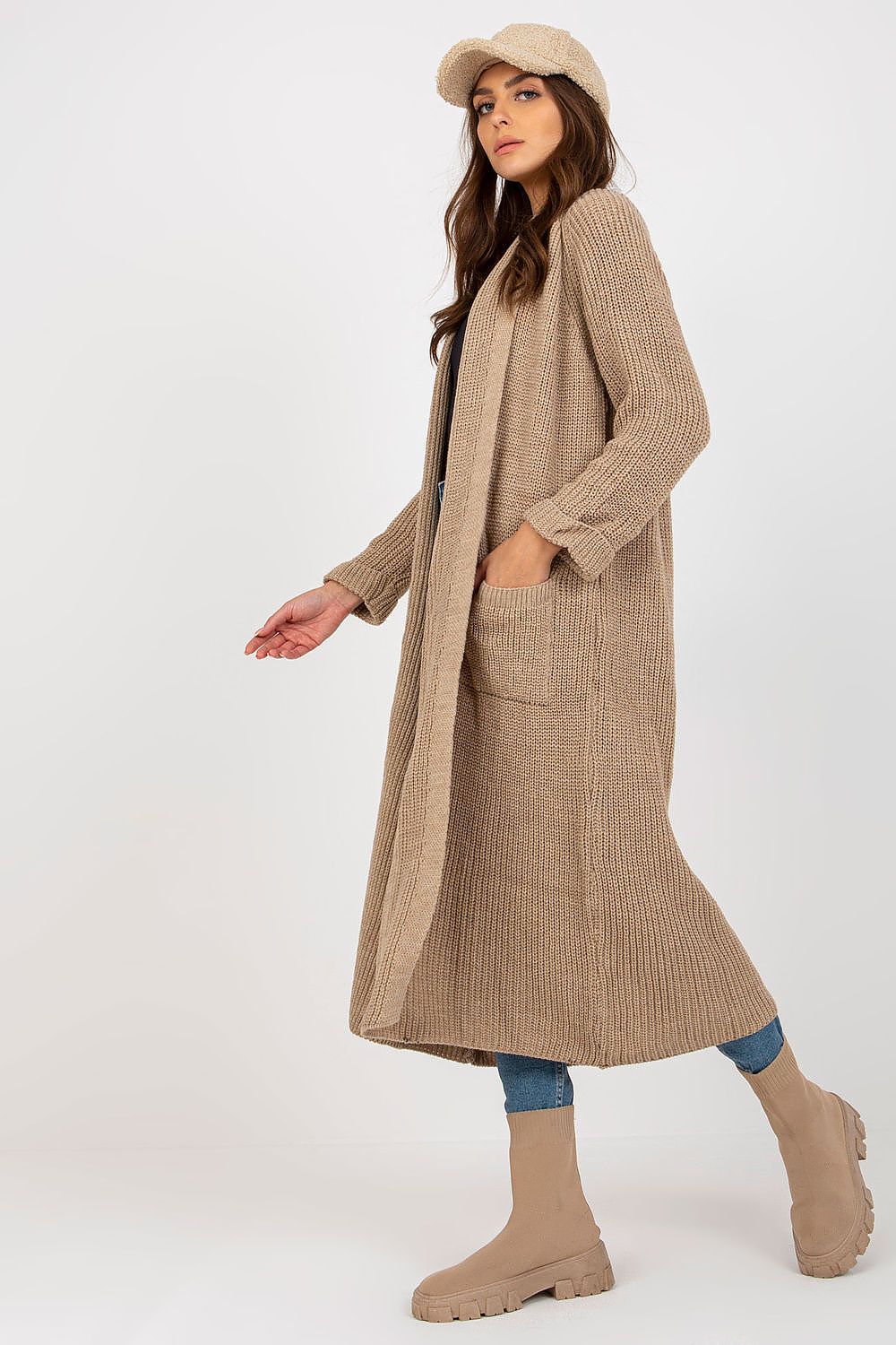 Cardigan model 170992 Och Bella