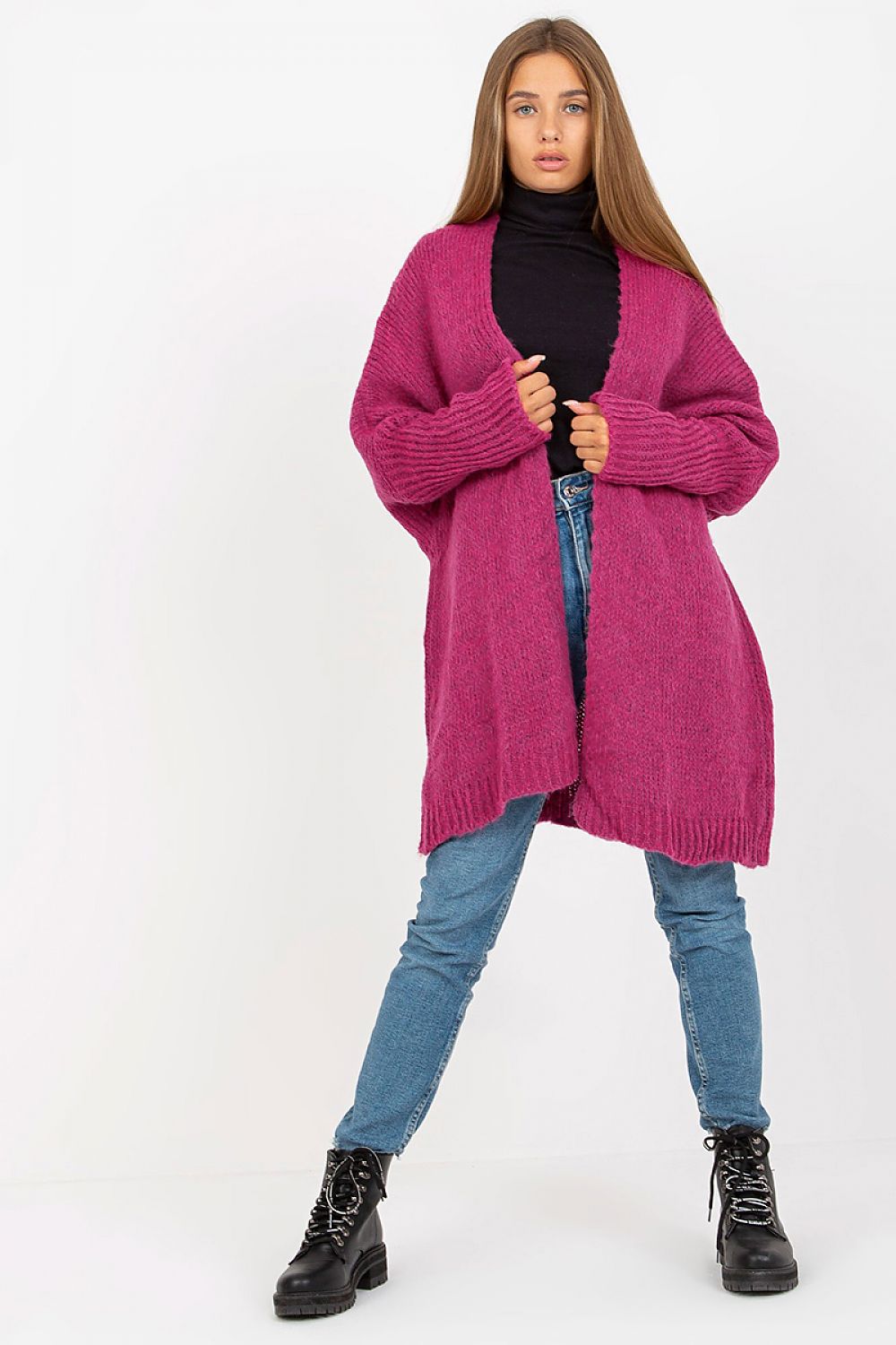 Cardigan model 170979 Och Bella