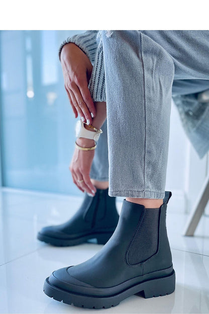 Jodhpur chaussures model 171086 Inello
