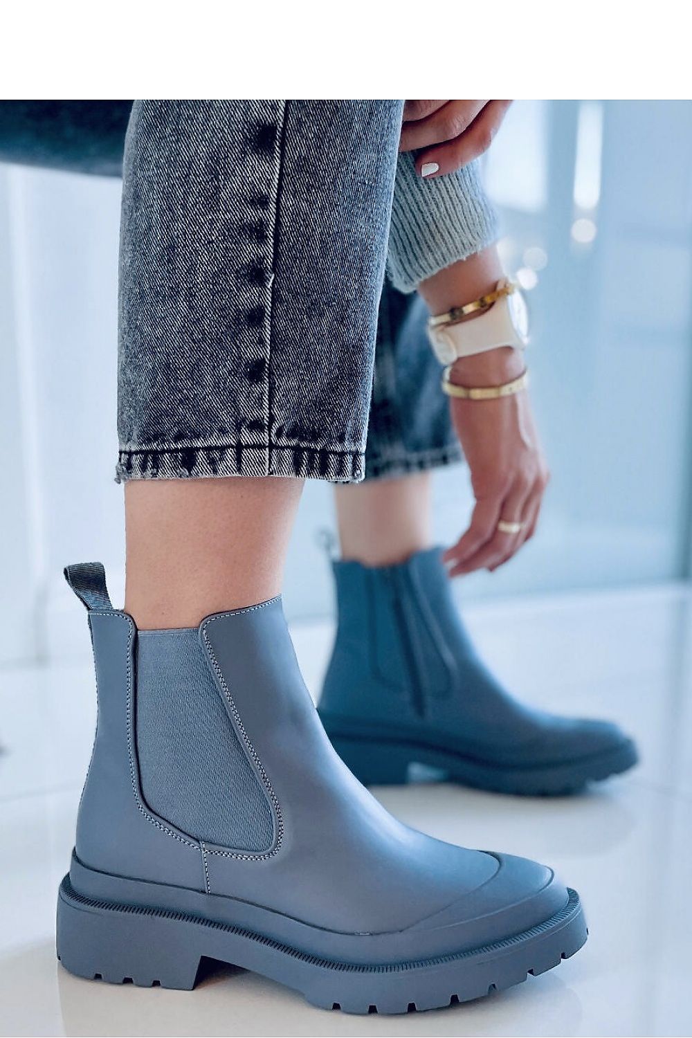 Jodhpur chaussures model 171087 Inello