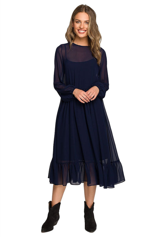 Robe de cocktail model 171178 Stylove