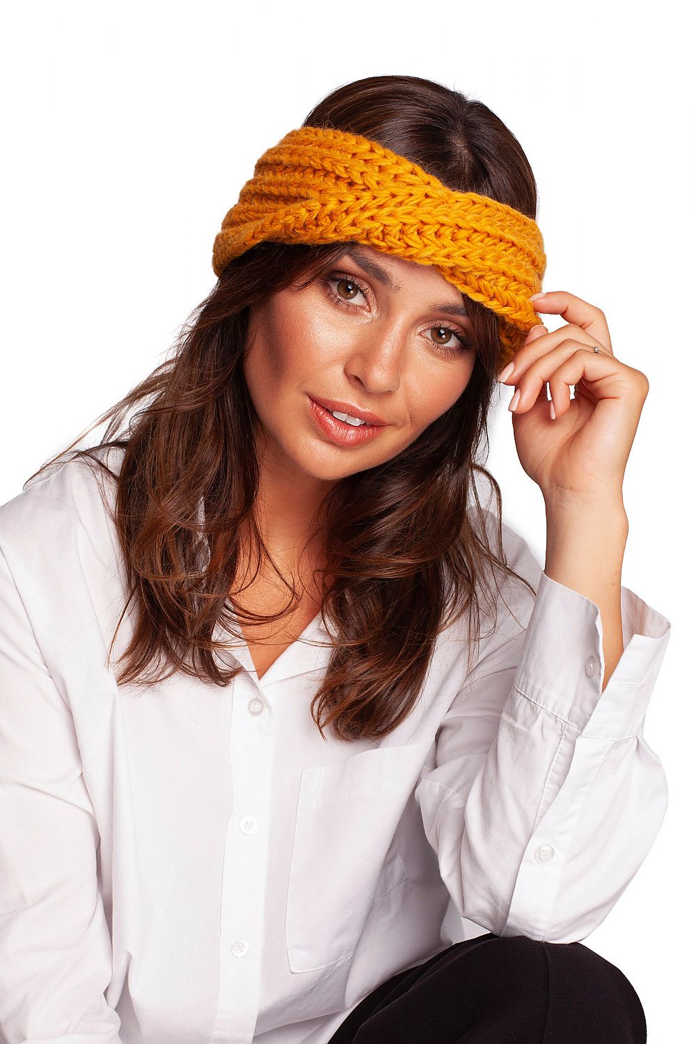Bandeau model 171242 BE Knit