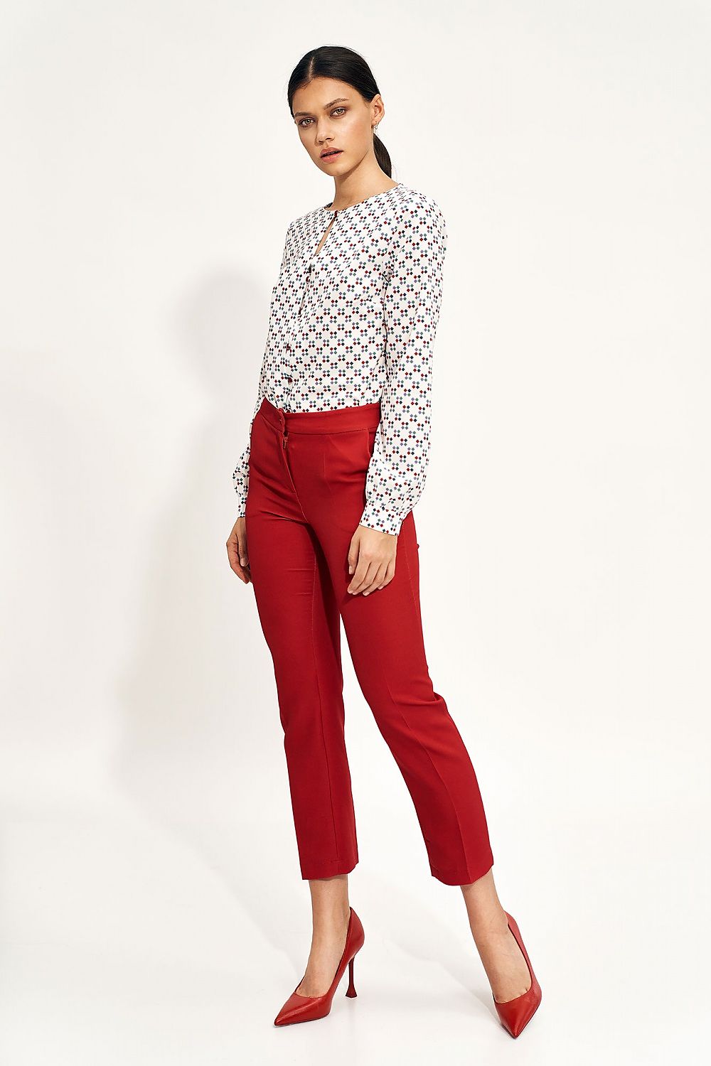 Pantalon femme model 171278 Nife