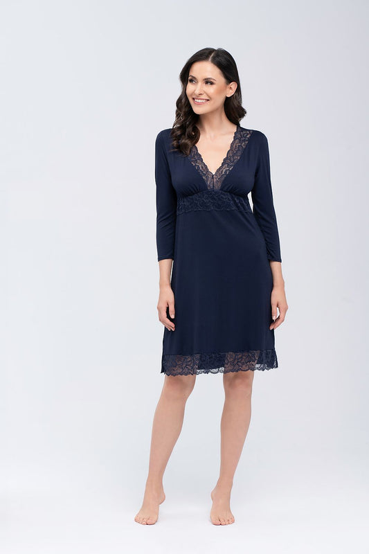 Chemise de nuit model 171296 Babella