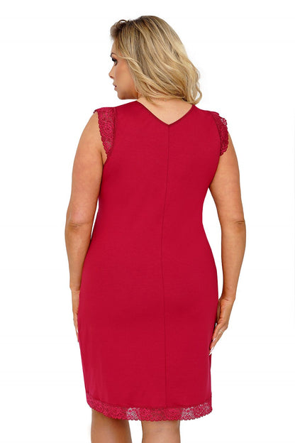 Chemise de nuit model 171299 Donna
