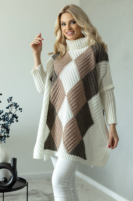 Col roulé model 171304 PeeKaBoo