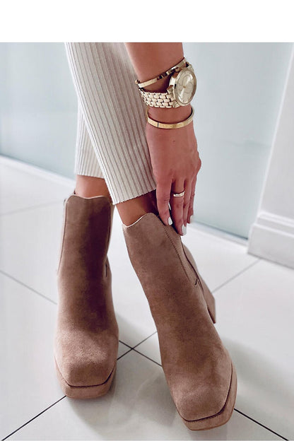 Bottes à talons model 171647 Inello