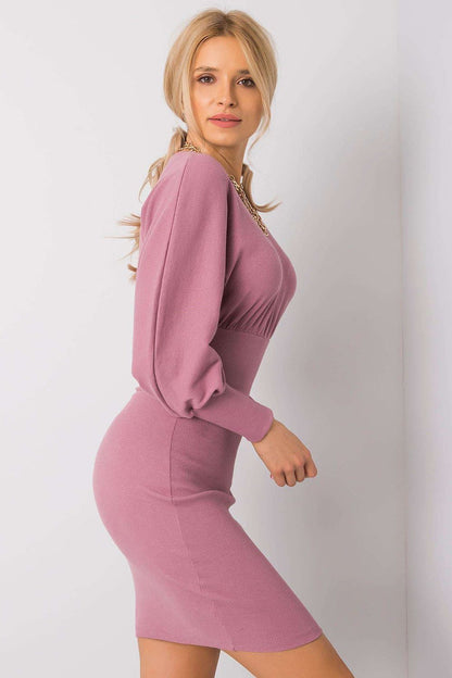 Robe de jour model 171702 Rue Paris