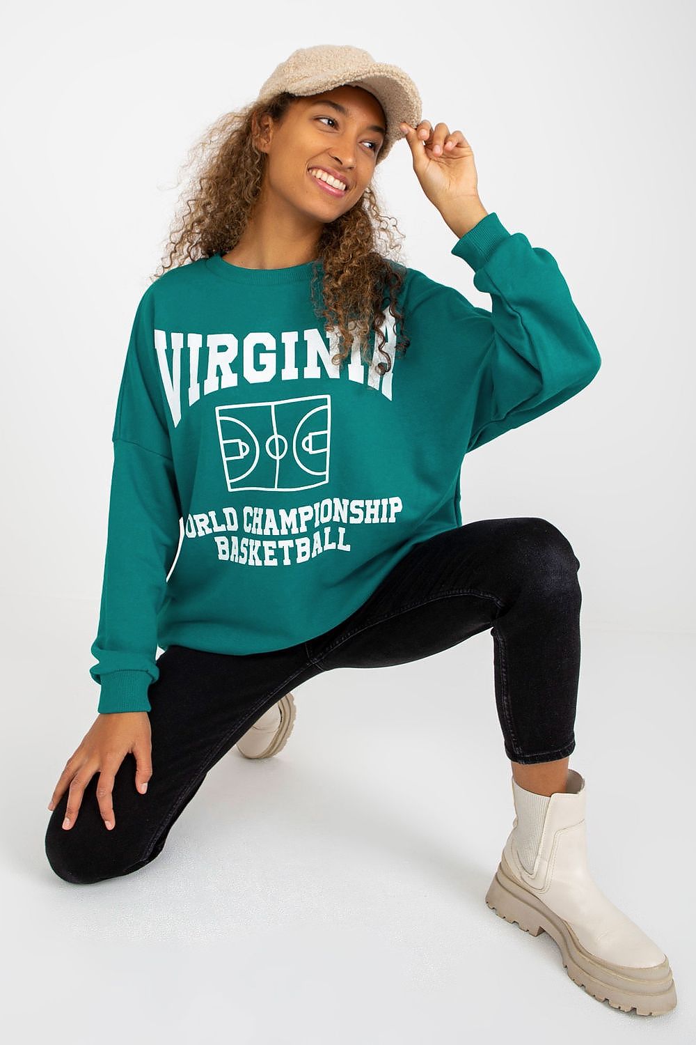 Sweatshirt model 171992 Fancy