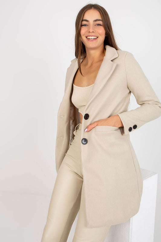Manteau model 172004 Yups