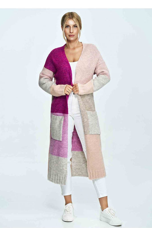 Cardigan model 172121 Figl