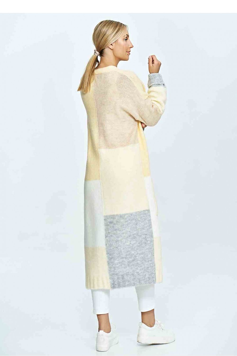 Cardigan model 172126 Figl