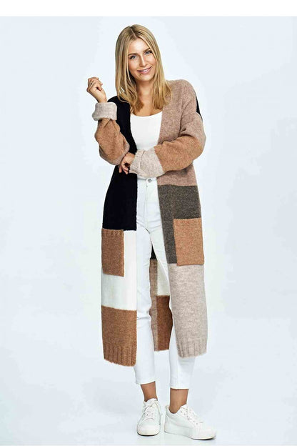 Cardigan model 172127 Figl