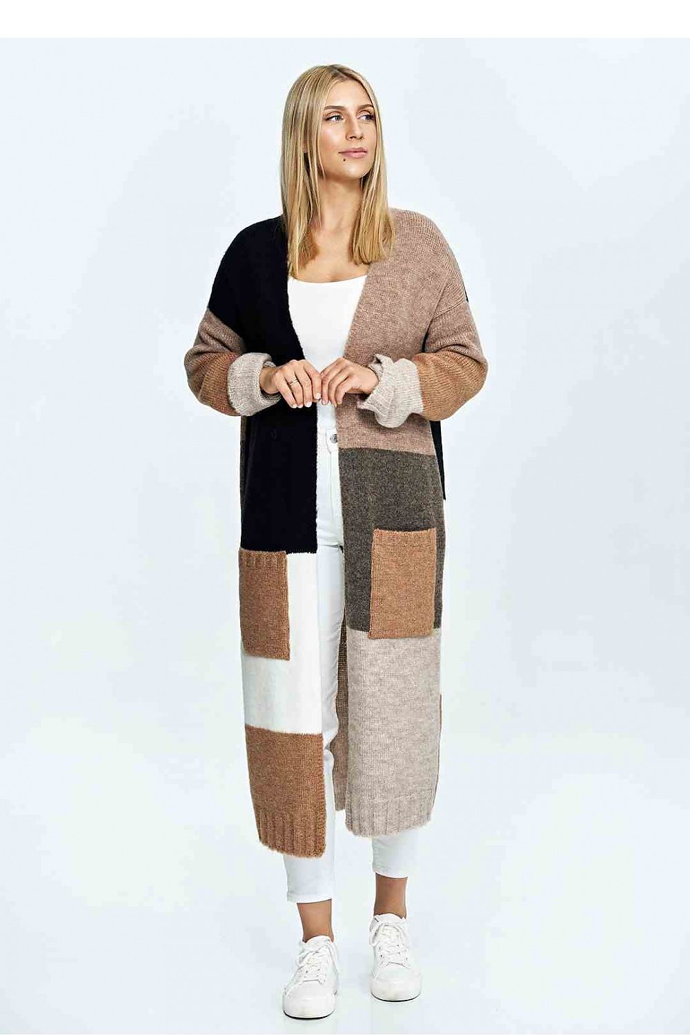 Cardigan model 172127 Figl