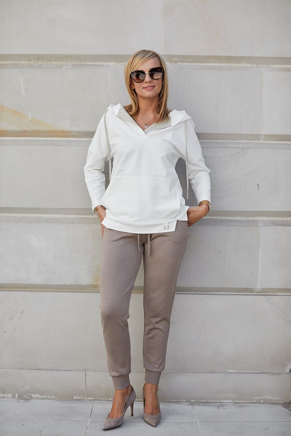 Pantalon survêtement model 172162 La Aurora