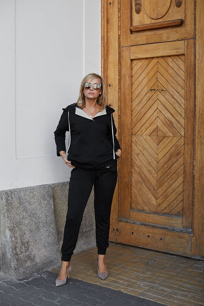 Pantalon survêtement model 172163 La Aurora