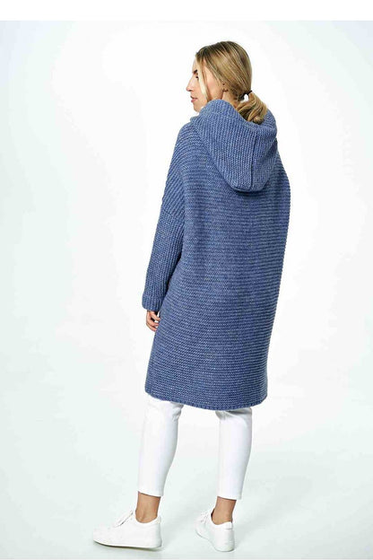Cardigan model 172178 Figl