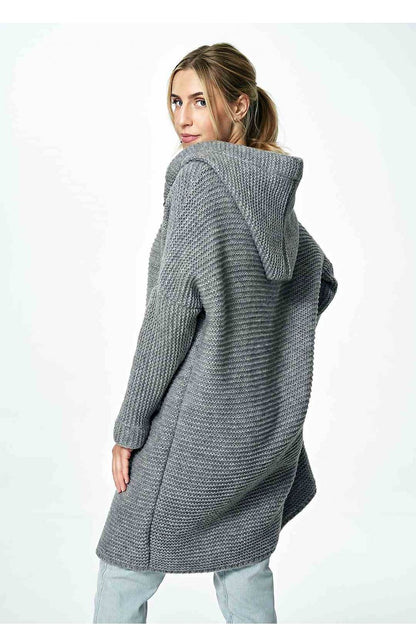 Cardigan model 172180 Figl