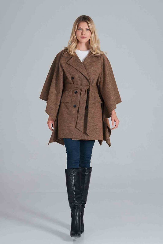 Manteau model 172268 Figl