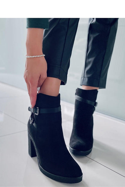 Bottes à talons model 172292 Inello
