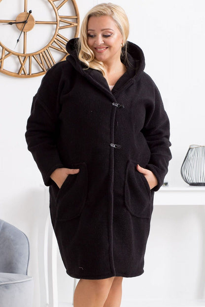 Manteau plus size model 172428 Karko