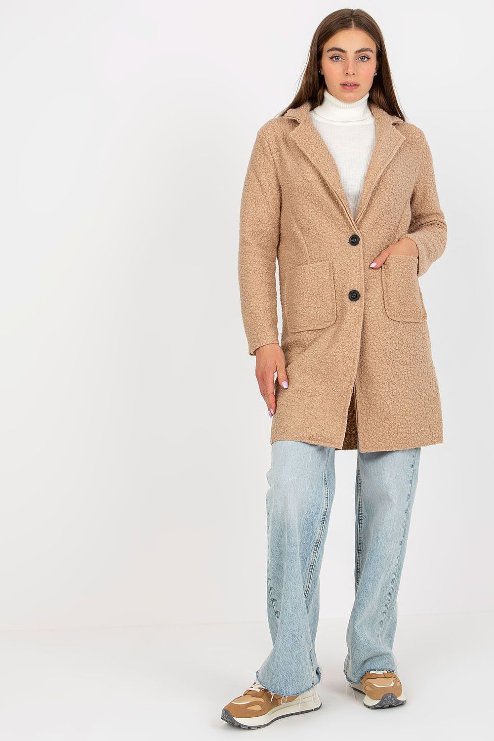Manteau model 172451 Och Bella