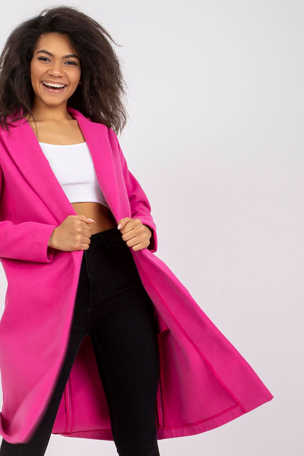 Manteau model 172487 Rue Paris