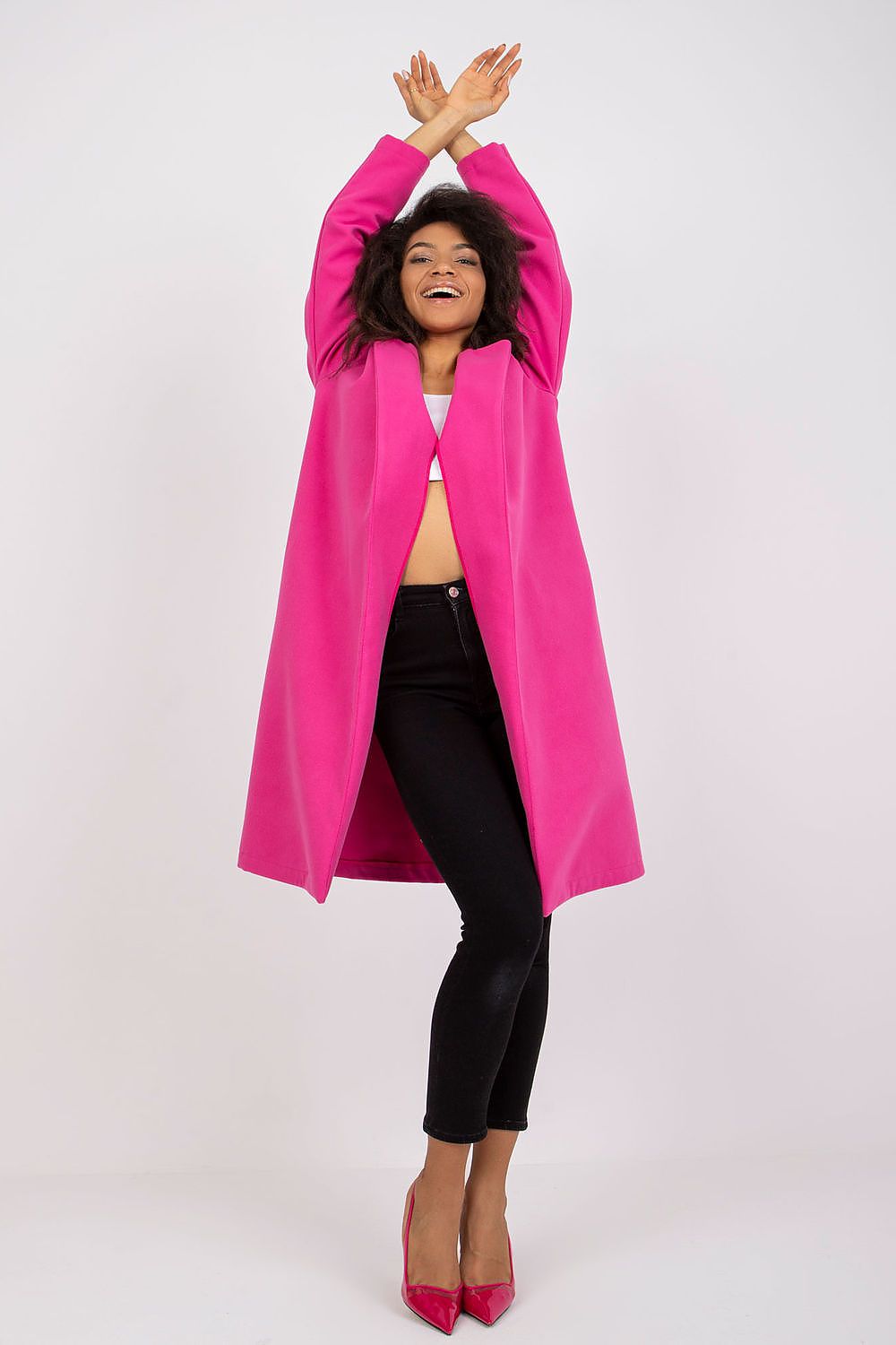 Manteau model 172487 Rue Paris