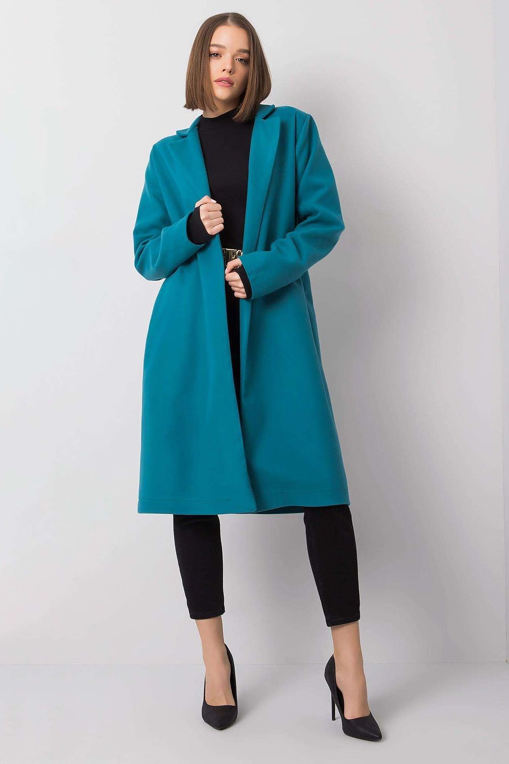 Manteau model 172492 Rue Paris