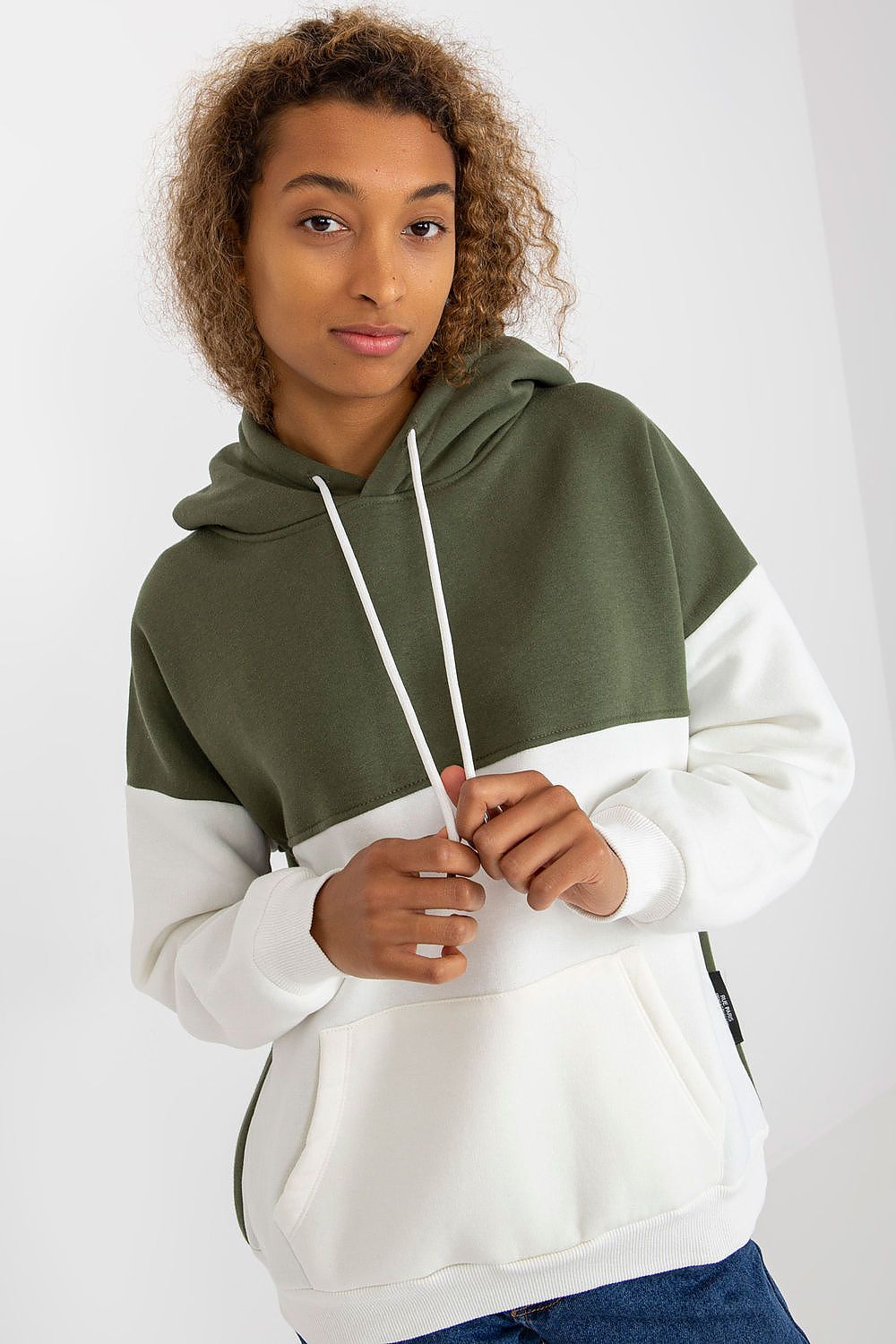 Sweatshirt model 172511 Rue Paris