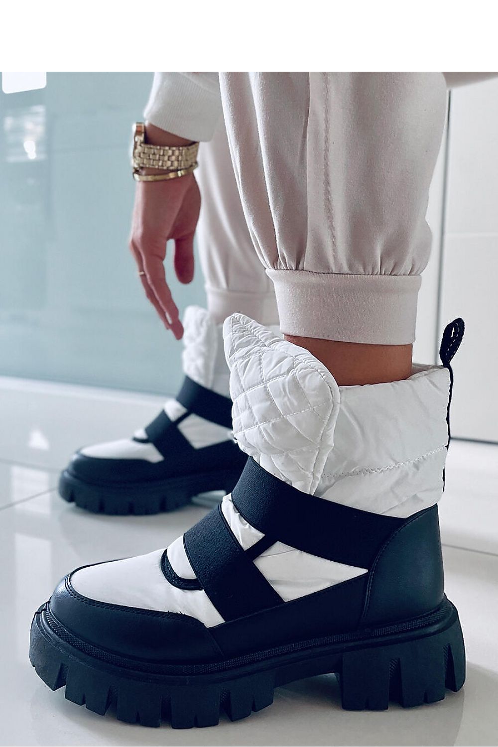 bottes de neige model 172578 Inello