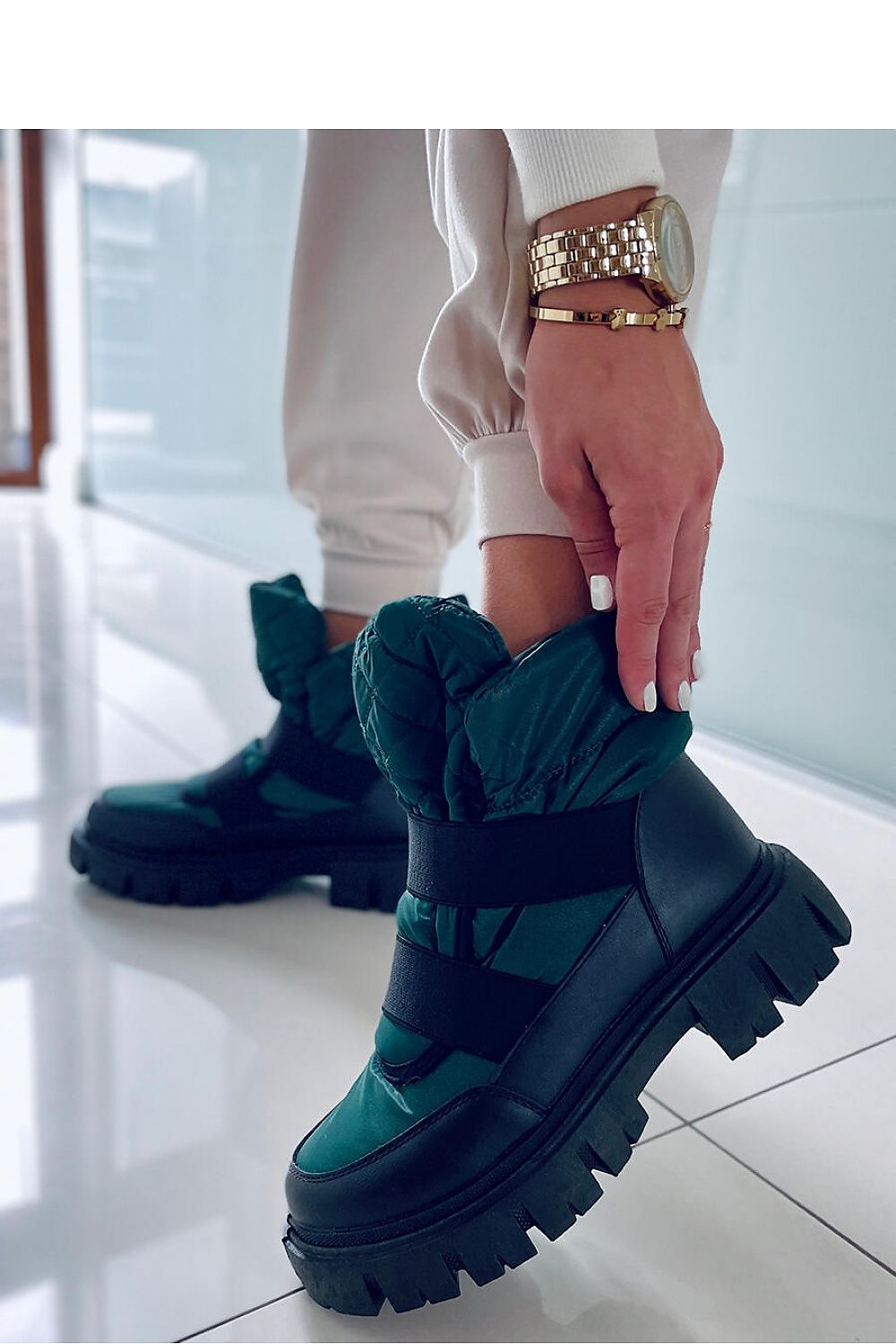 bottes de neige model 172579 Inello