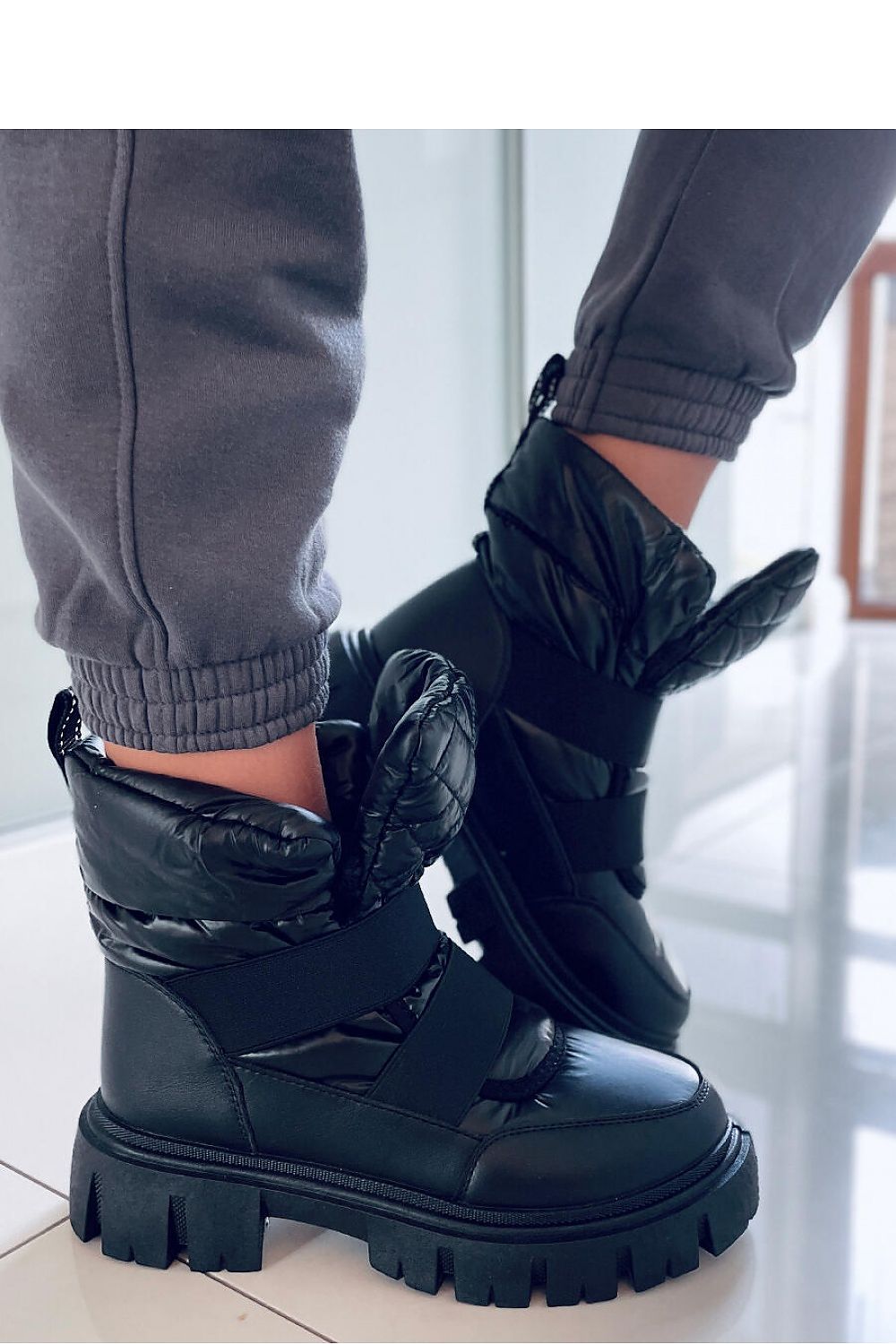bottes de neige model 172580 Inello