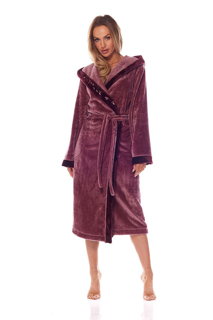 Peignoir long model 172782 L&L collection