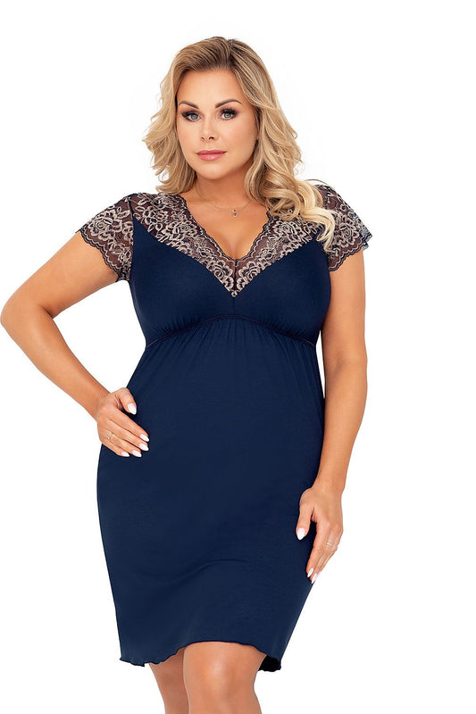 Chemise de nuit model 172802 Donna