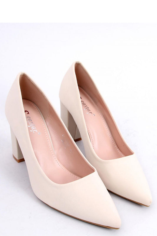 Escarpins talon large model 172836 Inello