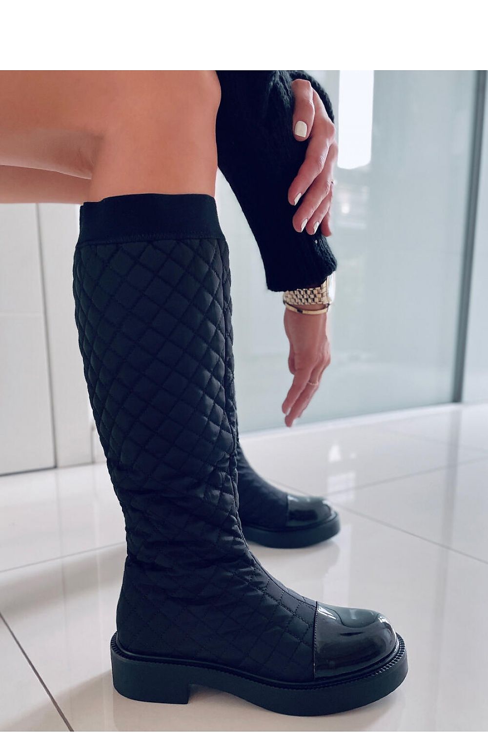 Bottes officier model 172849 Inello