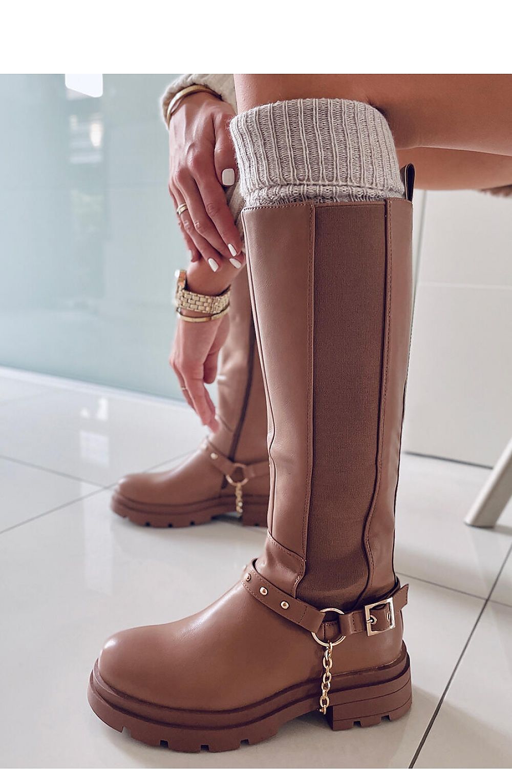 Bottes officier model 172878 Inello