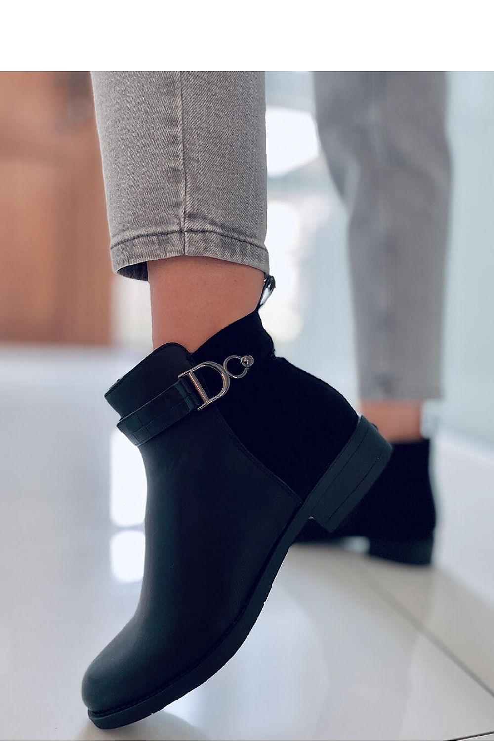 Jodhpur chaussures model 172882 Inello