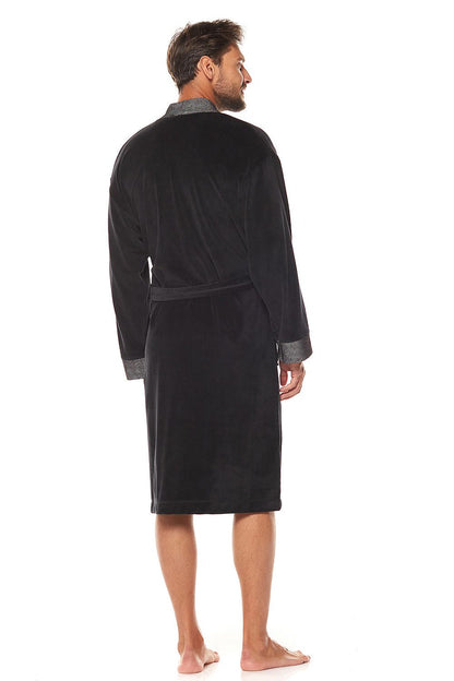 Peignoir homme model 172794 L&L collection