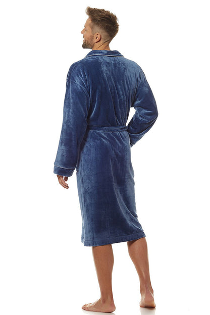 Peignoir homme model 172798 L&L collection