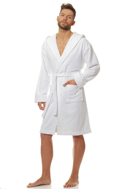 Peignoir homme model 172801 L&L collection