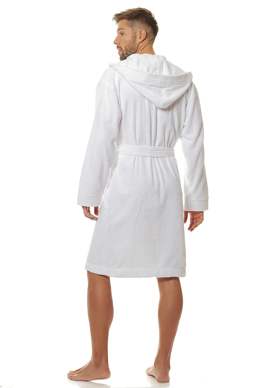 Peignoir homme model 172801 L&L collection