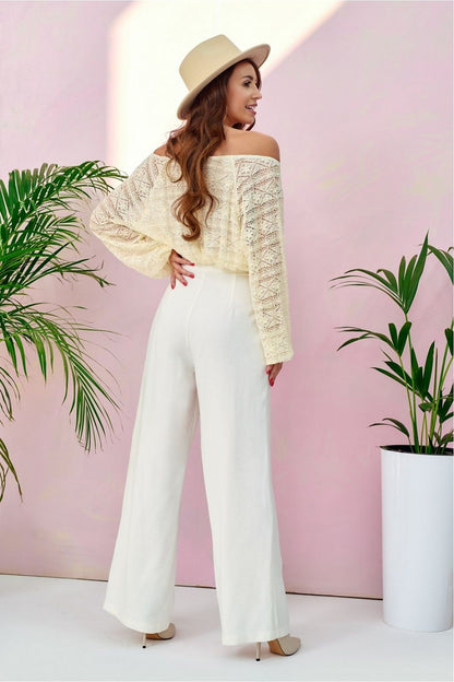 Pantalon femme model 172957 Roco Fashion