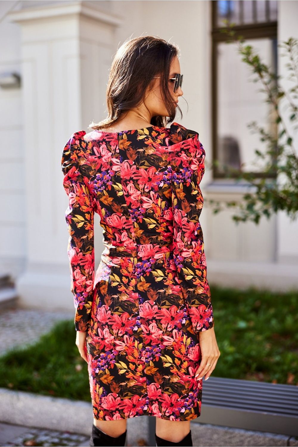 Robe de jour model 172981 Roco Fashion