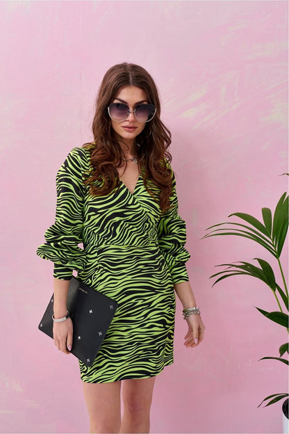 Robe de jour model 172993 Roco Fashion