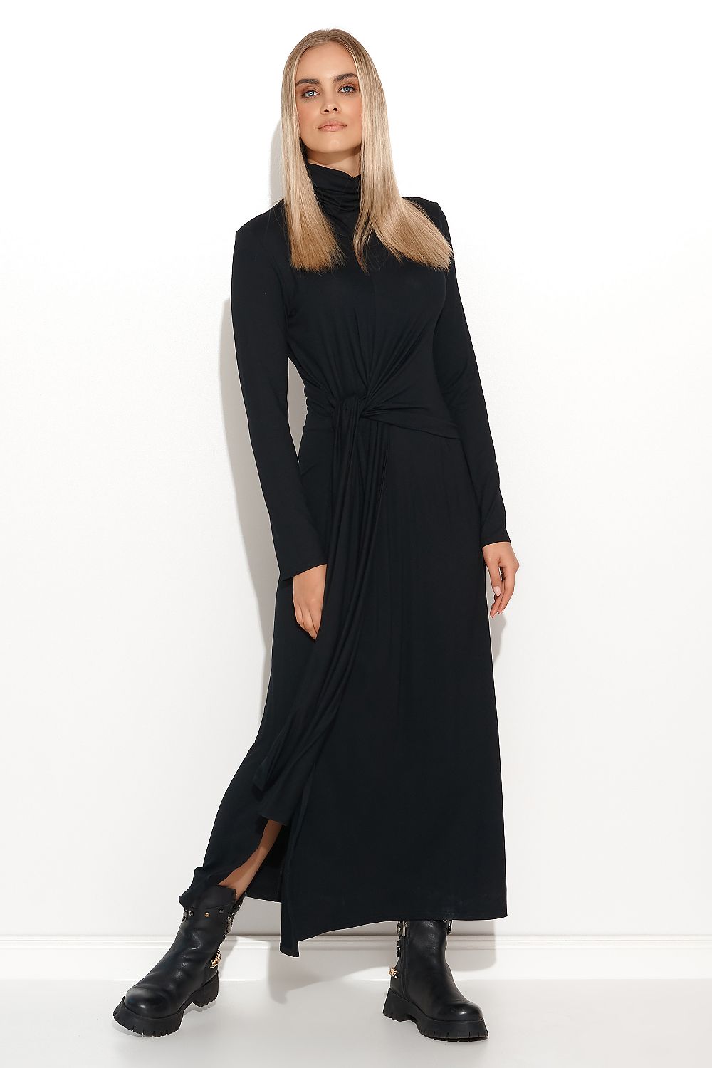 Robe de jour model 173275 Makadamia